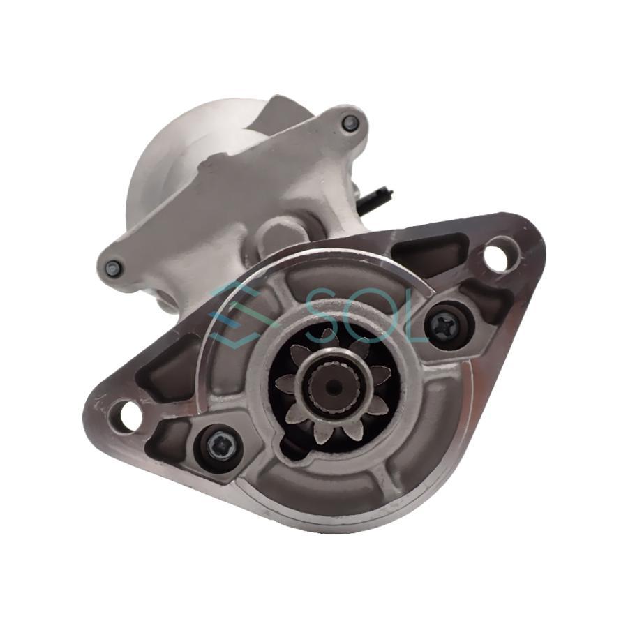 トヨタ スープラ JZA80 スターター セルモーター スターターモーター リビルト コア返却不要 28100-46140 28100-46150 18時まで即日出荷の画像