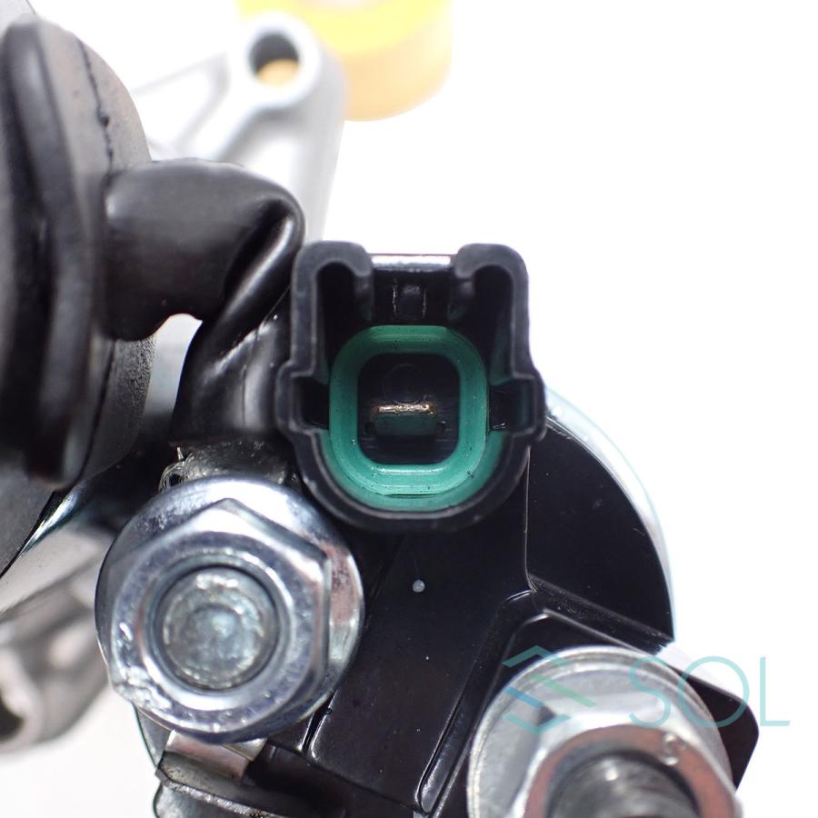 トヨタ マーク2ブリット JZX115W スターター セルモーター スターターモーター リビルト コア返却不要 28100-46250 18時まで即日出荷_4