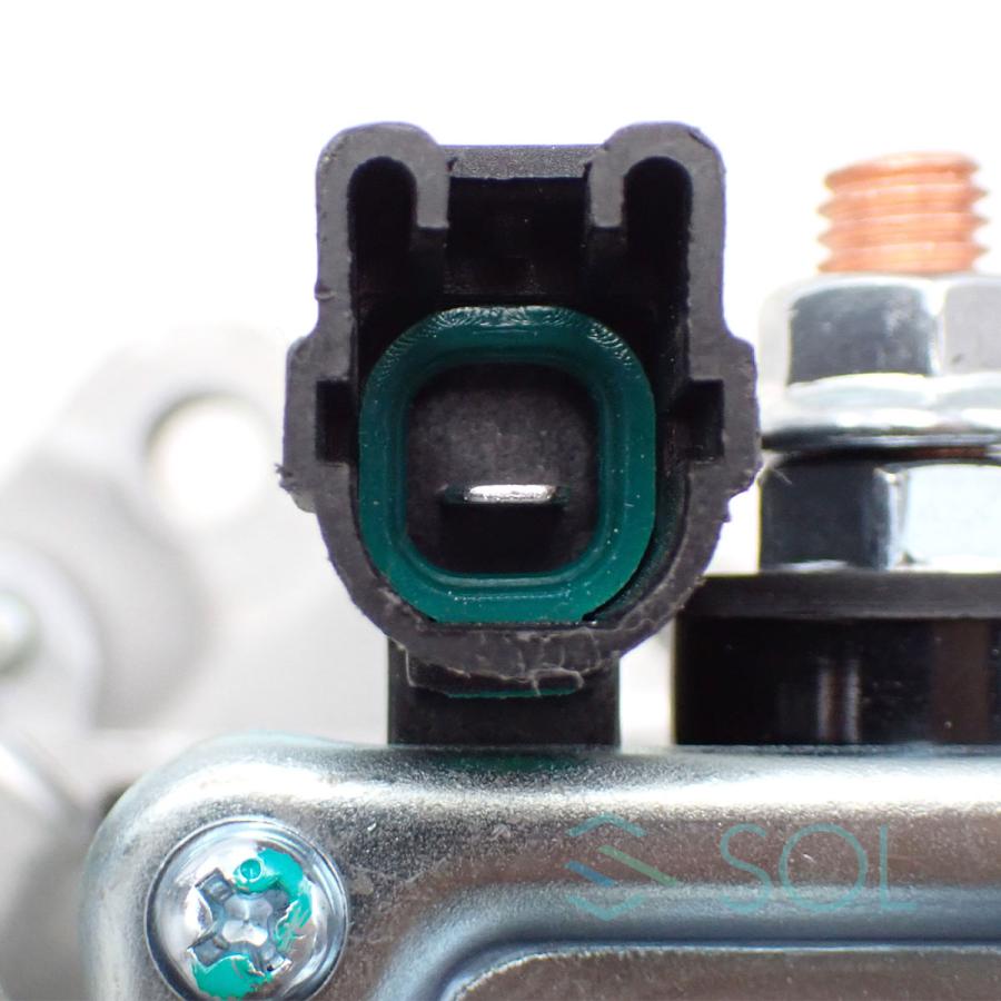 新品 コア返却不要 セルモーター ハイエース RZH102V RZH103 RZH104 RZH105 RZH109 RZH112 RZH125 TRH102V RZH133V RZH182K RZH183K_4