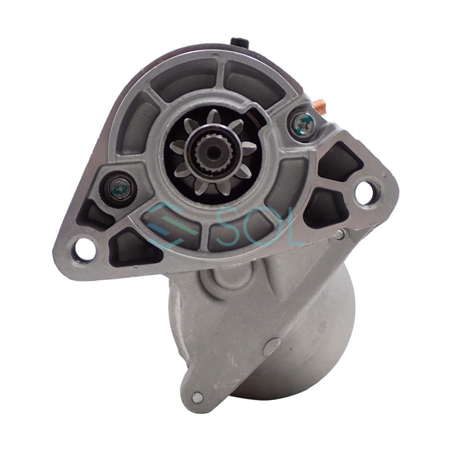 トヨタ ダイナ RZU100 スターター セルモーター スターターモーター 新品 コア返却不要 28100-75070 28100-75090 18時まで即日出荷_2