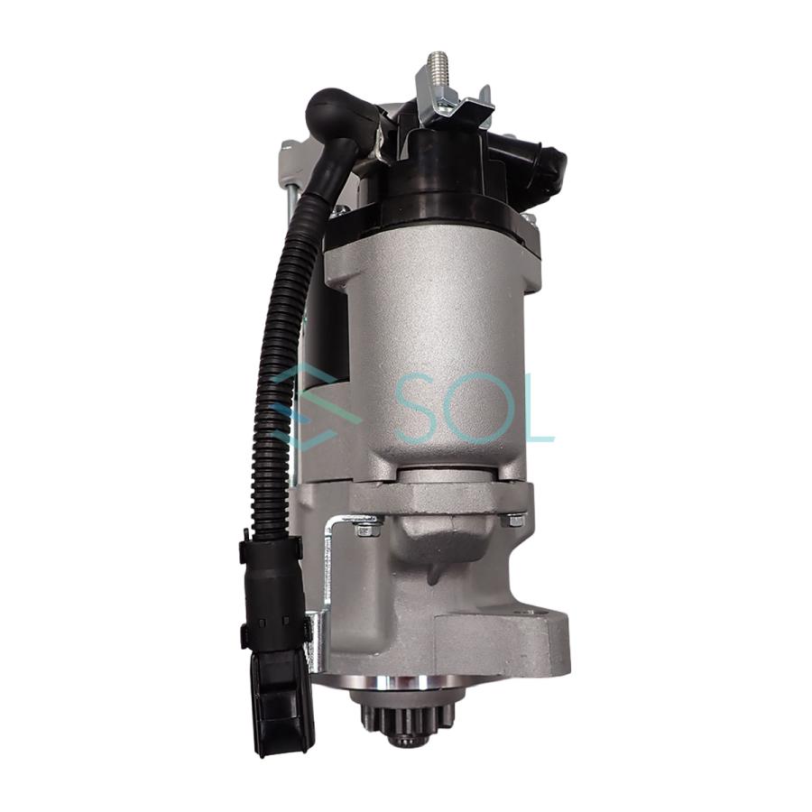 オデッセイ　セルモーター　スターター　ミツバ　ＳＭ-４４２０２ 再生・未使用品 オデッセイ セルモーター スターター ミツバ SM-44202 再生・未