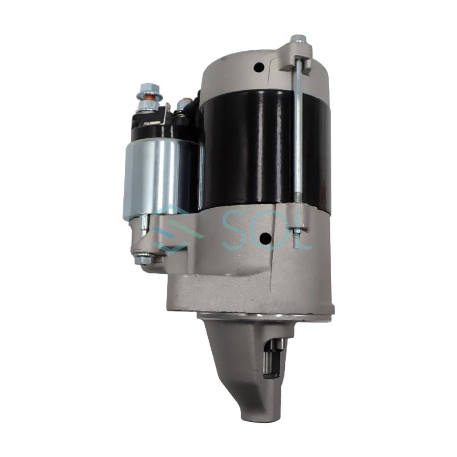 ダイハツ（DAIHATSU） コア返却不要 リビルト品 セルモーター