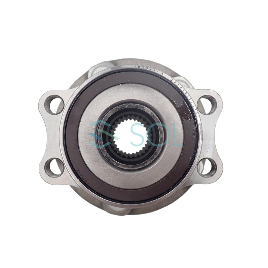 SUBARU（スバル） CAPSOL XV GPE リア ハブベアリング ホイールハブ
