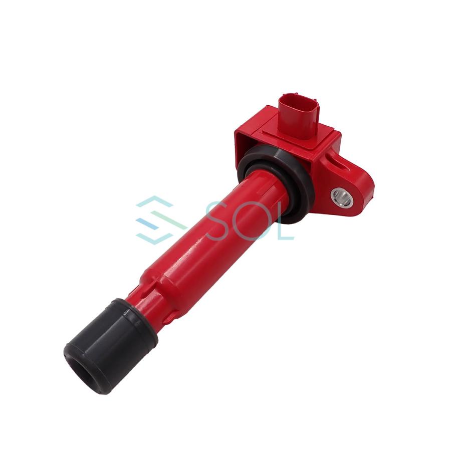 JF1 N-BOX用強化イグニションコイル イグニッションコイル中古プラグ付 ホンダ（HONDA） CAPSOL N-BOXカスタム JF1 強化イグニッションコイル