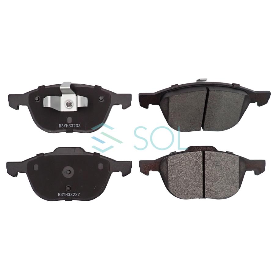 VOLVO V40用純正ブレーキパッドセット 30793618 31341331