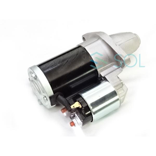 コア返却不要 リビルト品 セルモーター スターターモーター スタータ 三菱 ミニキャブバン DS64V MQ505300 出荷締切18時の画像