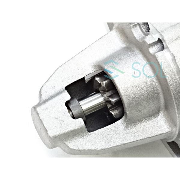 日産 NV100クリッパー DR64V スターター セルモーター スターターモーター リビルト コア返却不要 1A16-18-400 1A16-18-400Aの画像