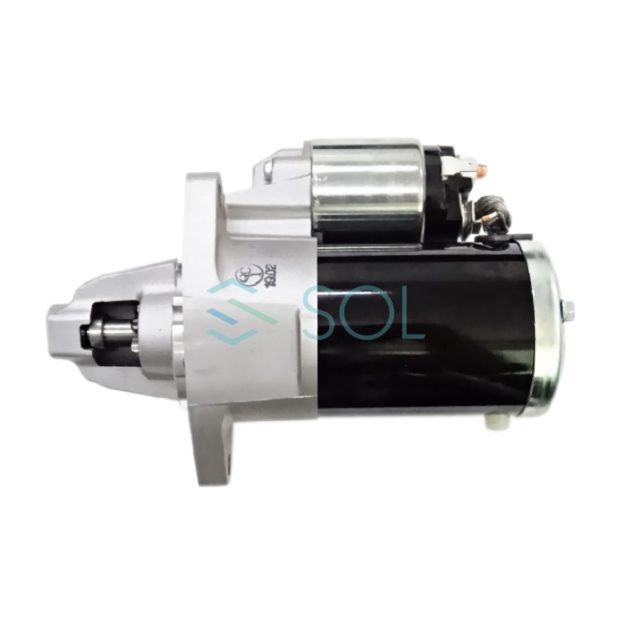 コア返却不要 リビルト品 セルモーター スターターモーター タウンボックスターボ ミニキャブバン DS64V DS64W MQ505301 出荷締切18時の画像