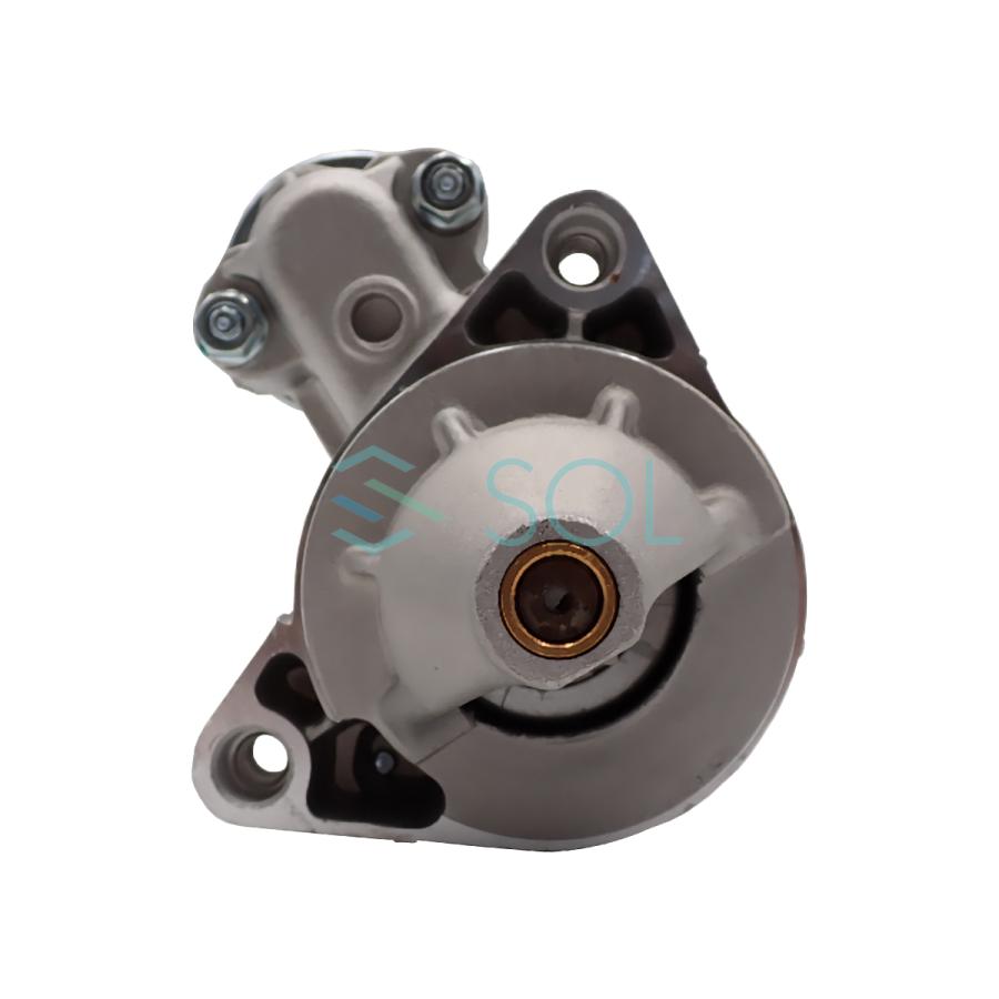 スズキ（SUZUKI） コア返却不要 リビルト品 スターターモーター ワゴン