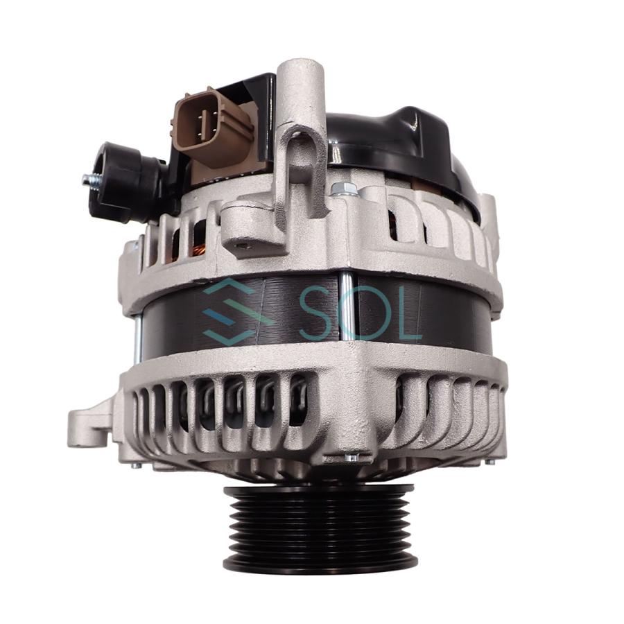 ホンダ（HONDA） CAPSOL リビルト オルタネーター ASSY ステップワゴン
