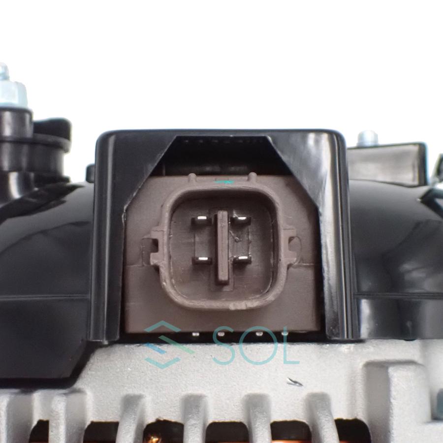 ホンダ（HONDA） CAPSOL CR-V RE3 オルタネーター ダイナモ 31100-RTA