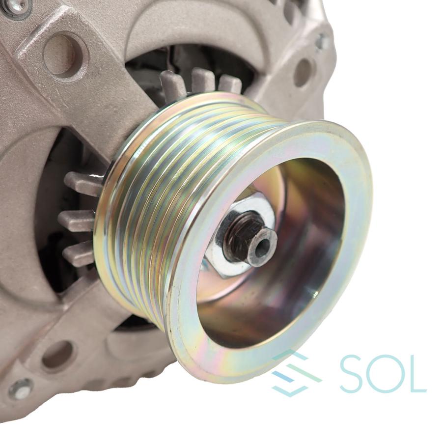 オルタネーター ダイナモ 31100-RTA-003 送料込み 保証付き solltd_31100rta003-003