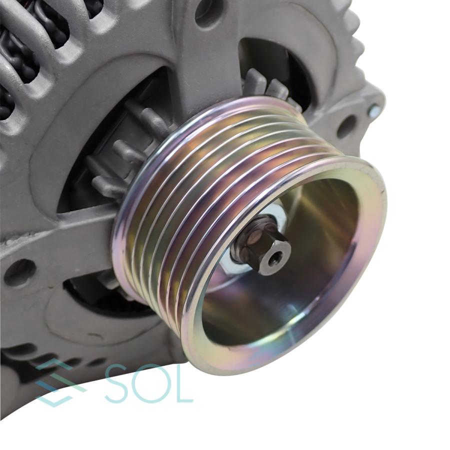 オルタネーター ダイナモ 31100-RZP-G01 送料込み 保証付き ホンダ アコードツアラー CW1 オルタネーター ダイナモ 31100