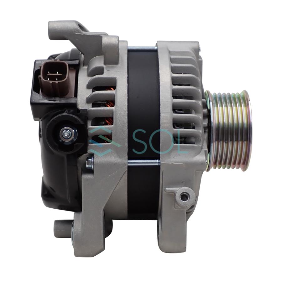 ホンダ クロスロード RT4 オルタネーター ダイナモ 31100-RZP-G01 18時  