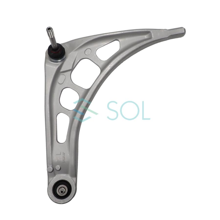 E85 Z4 MEYLE製ロアアームブッシュ コントロールアームブッシュ