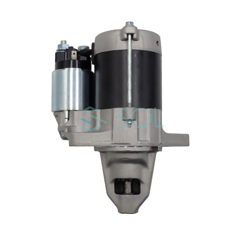 ホンダ アクティバン HH5 スターター セルモーター スターターモーター リビルト コア返却不要 31200-PFE-003 18時まで即日出荷_2