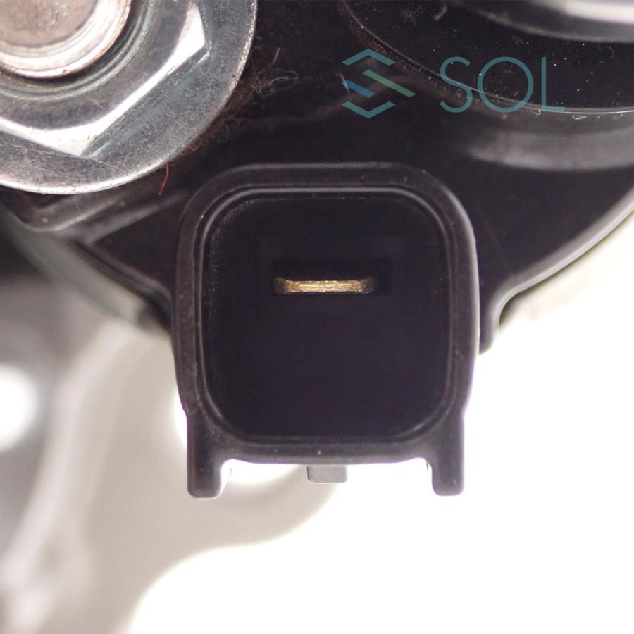 ホンダ（HONDA） フィット GE6 GE7 スターター セルモーター