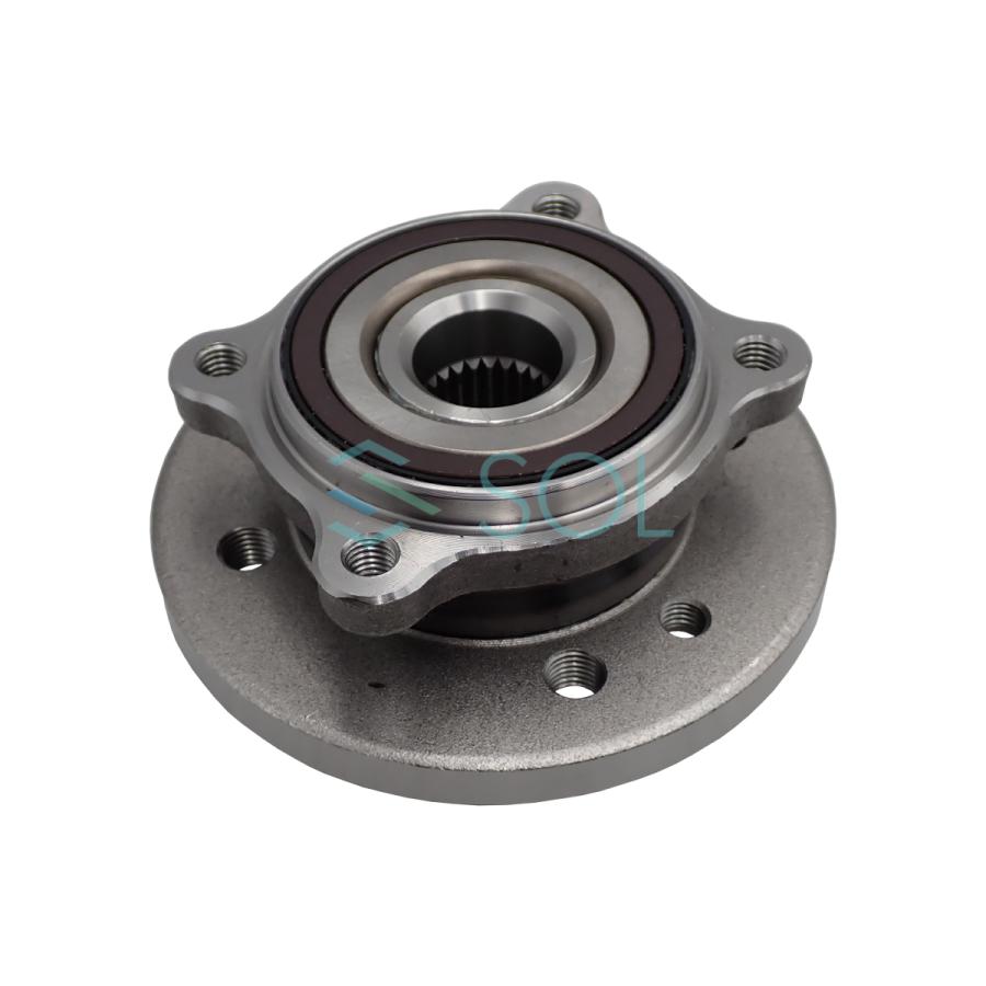 ぱーこ MINI BMW ミニ R52 フロント ホイールハブベアリング 左右