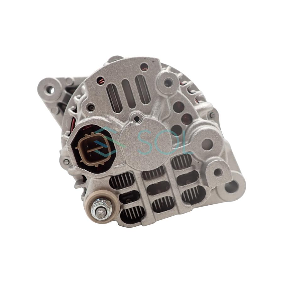 スズキ（SUZUKI） スイフト ZC72S リビルト オルタネーター ASSY コア