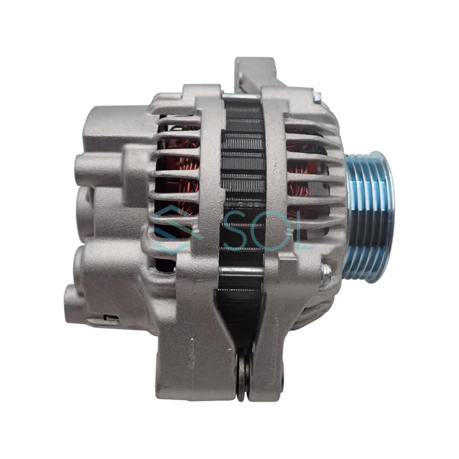 スズキ（SUZUKI） スイフト ZC72S リビルト オルタネーター ASSY コア