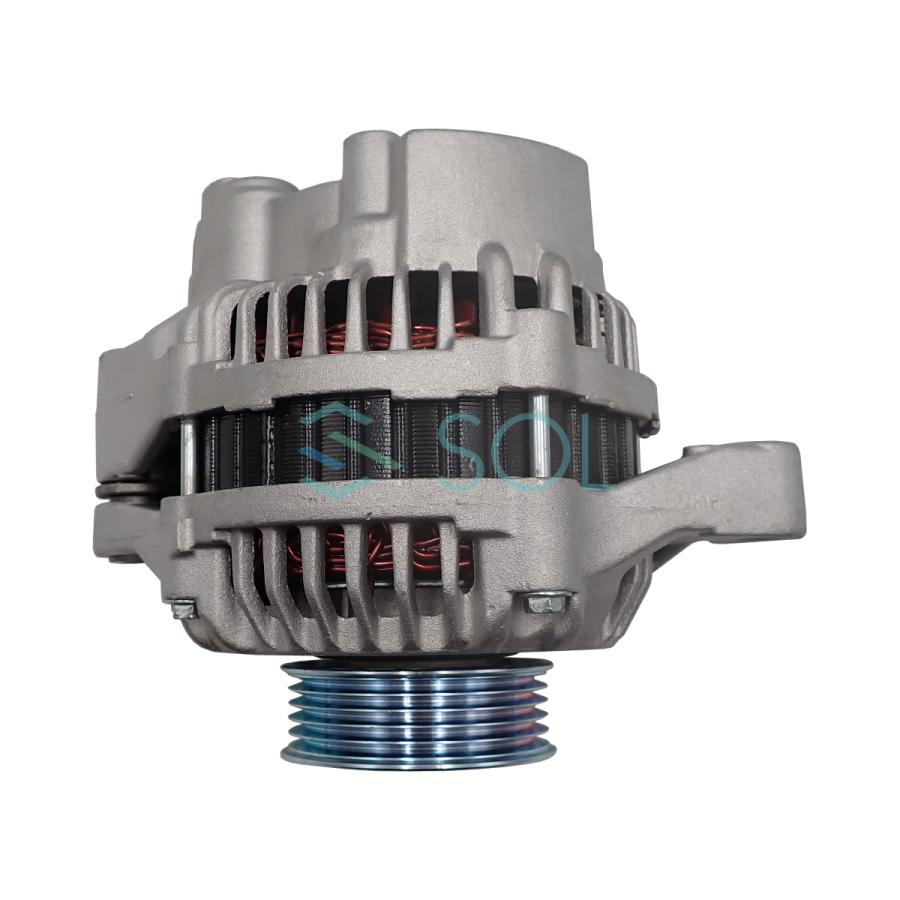スズキ（SUZUKI） スイフト ZC72S リビルト オルタネーター ASSY コア