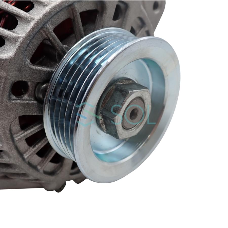 スズキ（SUZUKI） スイフト ZC72S リビルト オルタネーター ASSY コア