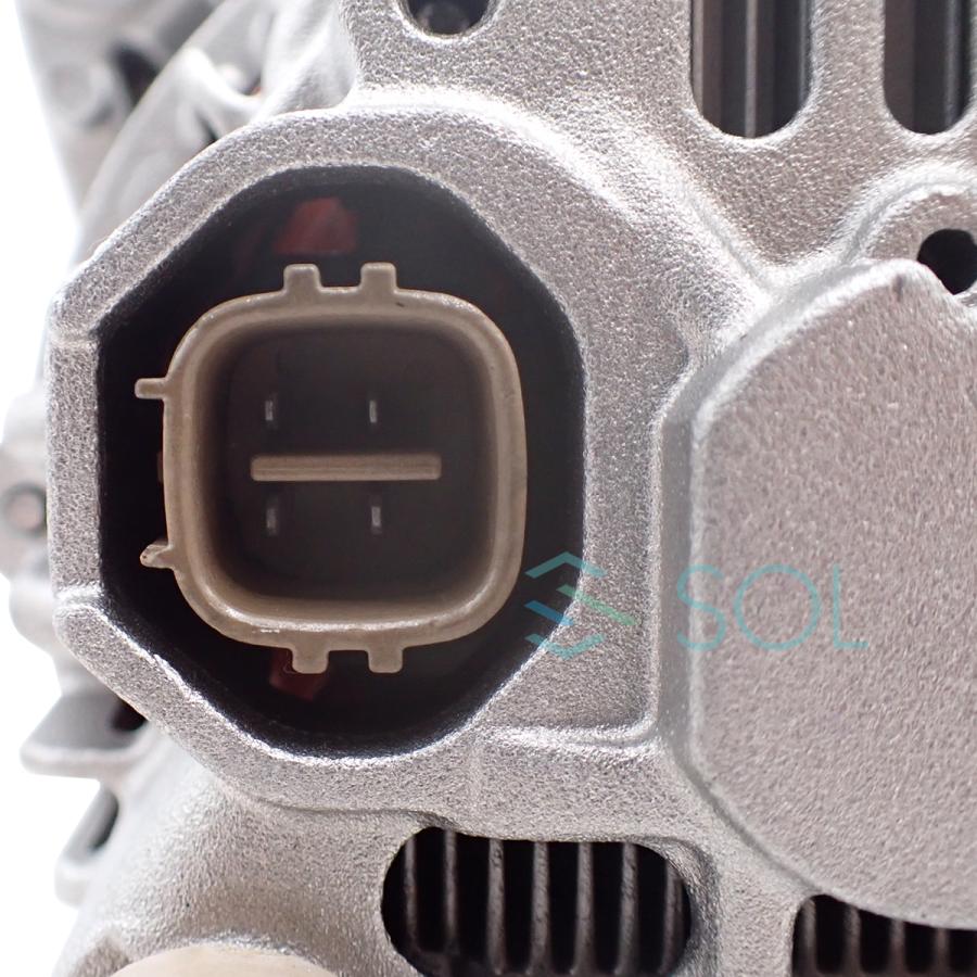 スズキ（SUZUKI） スイフト ZC72S リビルト オルタネーター ASSY コア