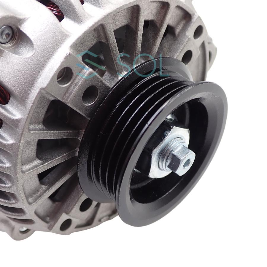 日産（NISSAN） モコ(MG21S) オルタネーター 23100-4A0A0 コア返却不要