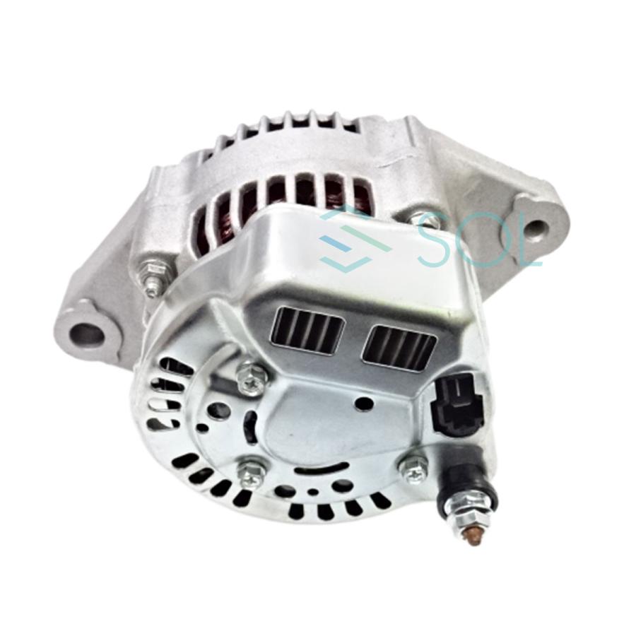 DENSOオルタネーター101211-2890 31400-76G10 ワゴンR スズキ（SUZUKI） アルト HA12S HA12V Kei ケイ HN11S ワゴンR MC11S