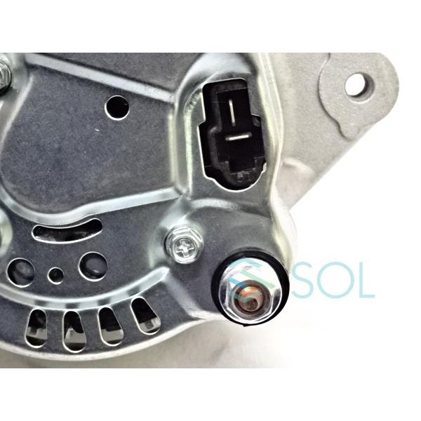 スズキ（SUZUKI） アルト HA12S HA12V オルタネーター ダイナモ