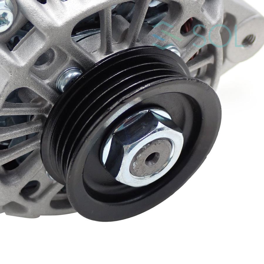 スズキ（SUZUKI） ジムニー JB23W オルタネーター ダイナモ 31400
