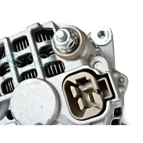 マツダ（Mazda） AZ-オフロード(JM23W) オルタネーター ダイナモ 1A06