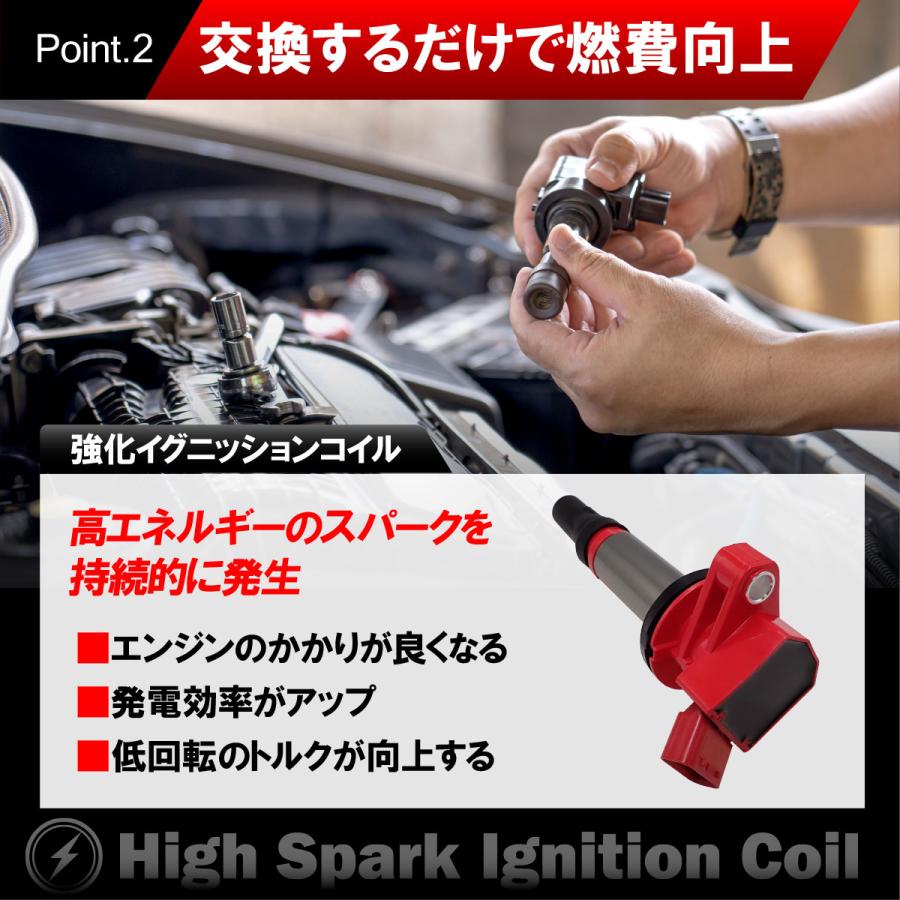スズキ（SUZUKI） ハスラー MR31S 強化イグニッションコイル
