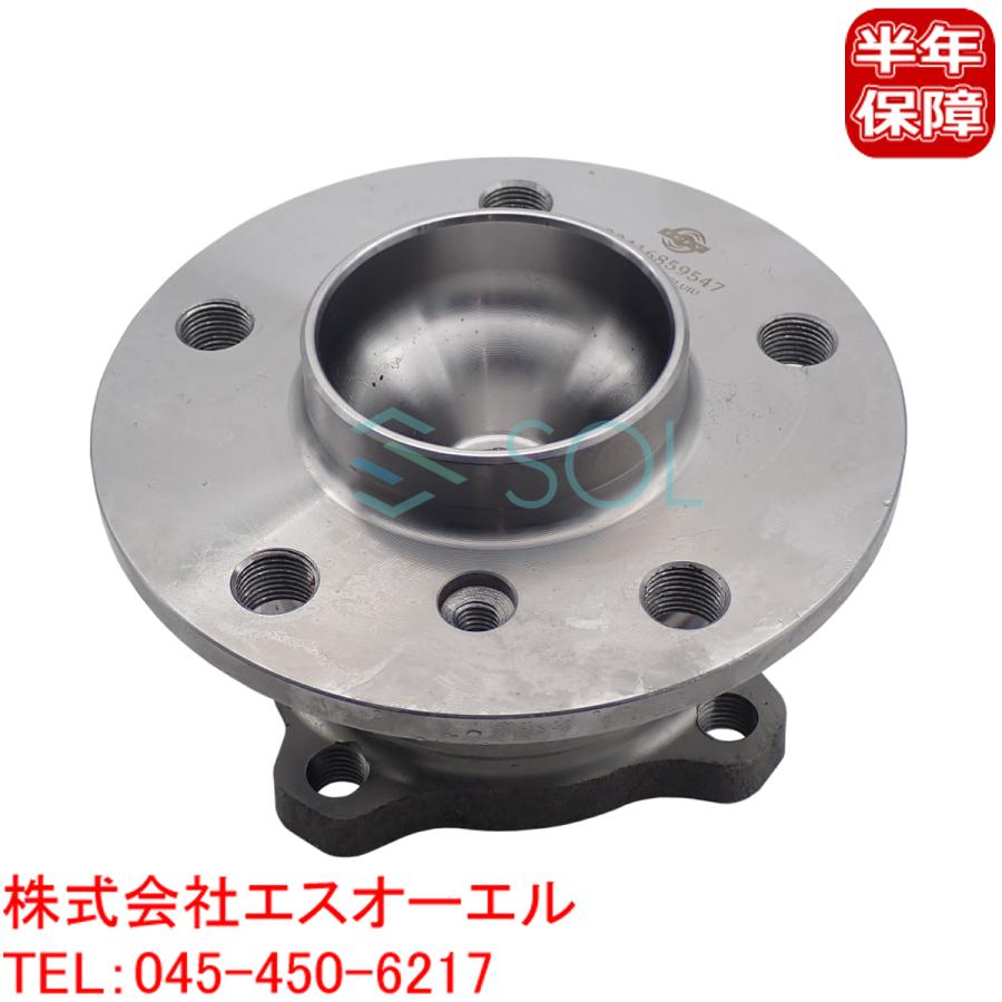 BMW MINI F54 F55 F56 F57 F60 リア ホイールハブベアリング 左右共通 