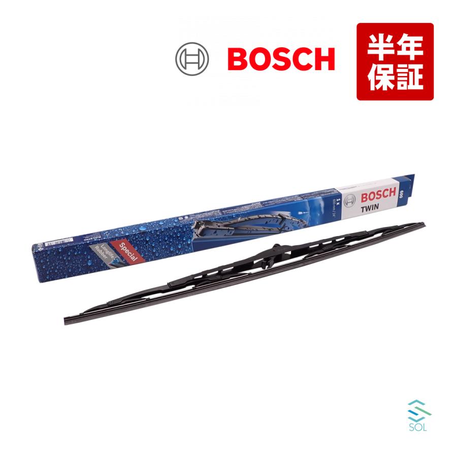 Mercedes-Benz（メルセデス・ベンツ） BOSCH ツイン ワイパーブレード