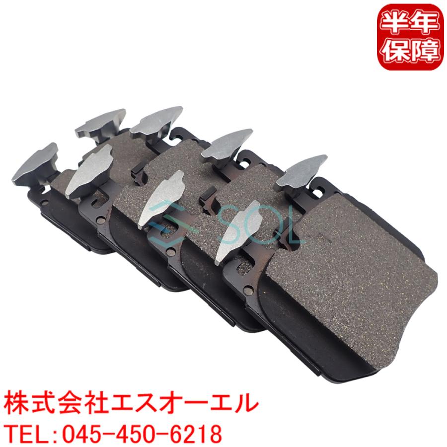 BMW BMW G11 G12 フロント ブレーキパッド 左右セット 740i 740dX 740e