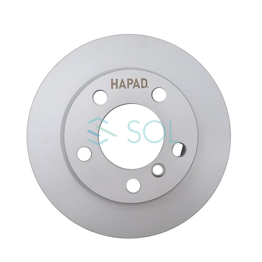 MINI（ミニ） HAPAD MINI R60 クロスオーバー クーパー リア ブレーキ