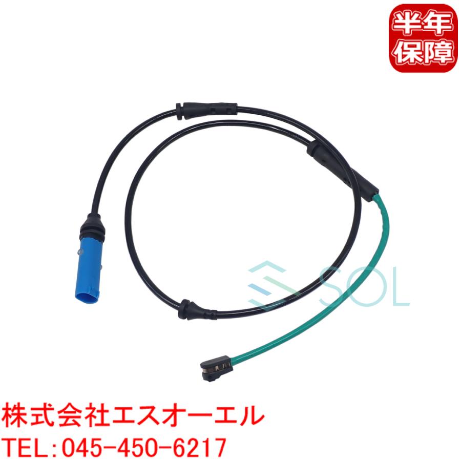 BMW F11フロント DIXCEL brake pad、センサーセット BMW F11フロント