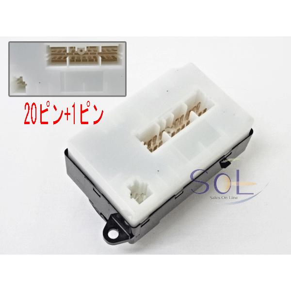 ホンダ（HONDA） ライフ JB1 パワーウインドウスイッチ 集中スイッチ