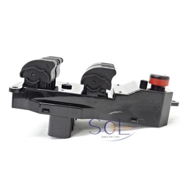 ホンダ（HONDA） ゼスト(JE1 JE2) パワーウインドウスイッチ 集中