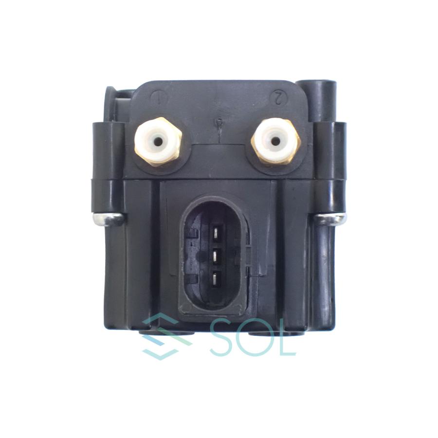 BMW F07 F11 F01 F02 エアサス バルブブロック 523i 528i 535i BMW F07 F11 F01 F02 エアサス バルブブロック 523i 528i 535i