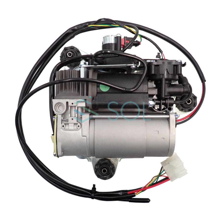 マツダ BMW E39 E65 E66 E53 X5 エアサスコンプレッサー