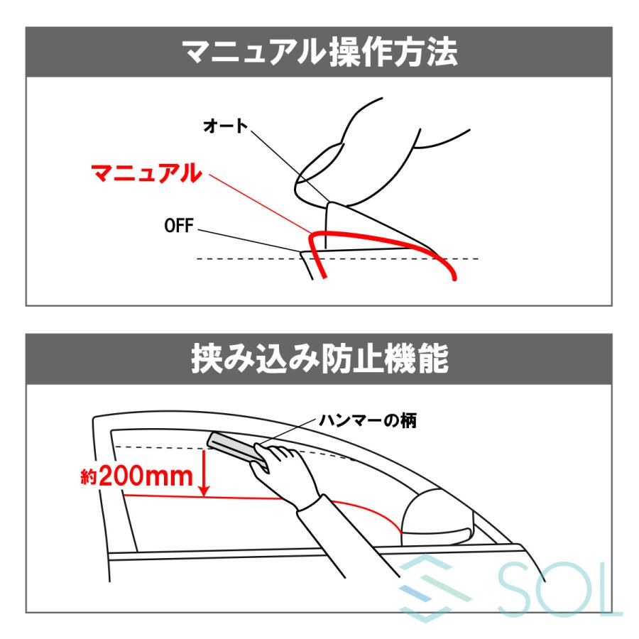 スズキ ワゴンR MH22S パワーウインドウスイッチ 集中スイッチ