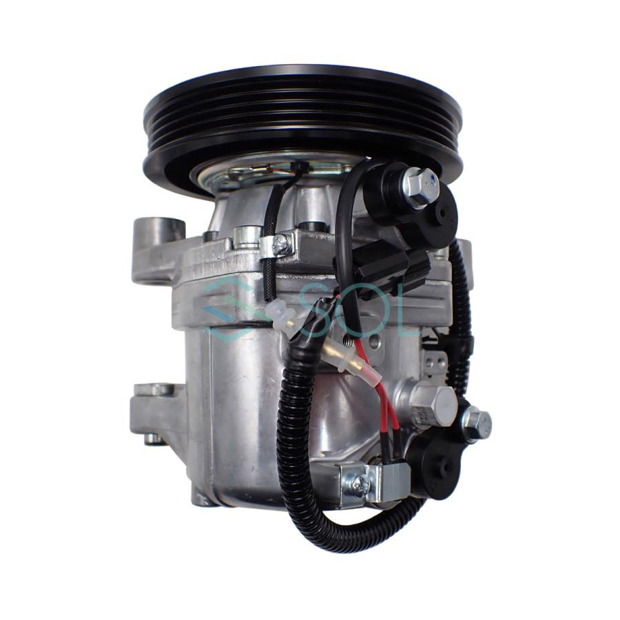 ホンダ（HONDA） CAPSOL N-BOXカスタム ターボ JF4 新品 エアコン