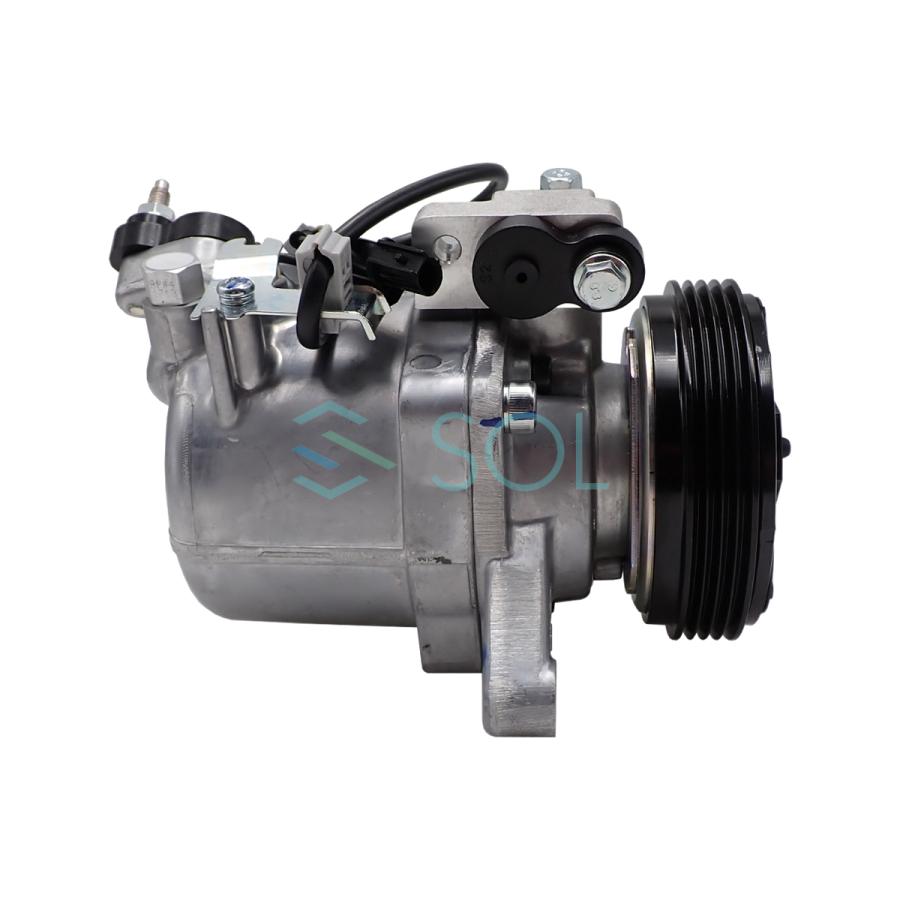 コンボ ホンダ CAPSOL N-BOXカスタム ターボ JF2 新品 エアコン