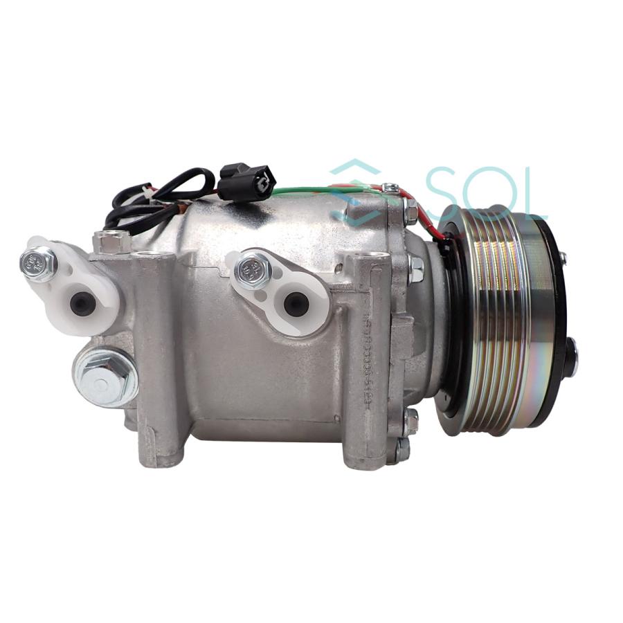 ホンダ（HONDA） フリード GB3 GB4 エアコンコンプレッサー AC