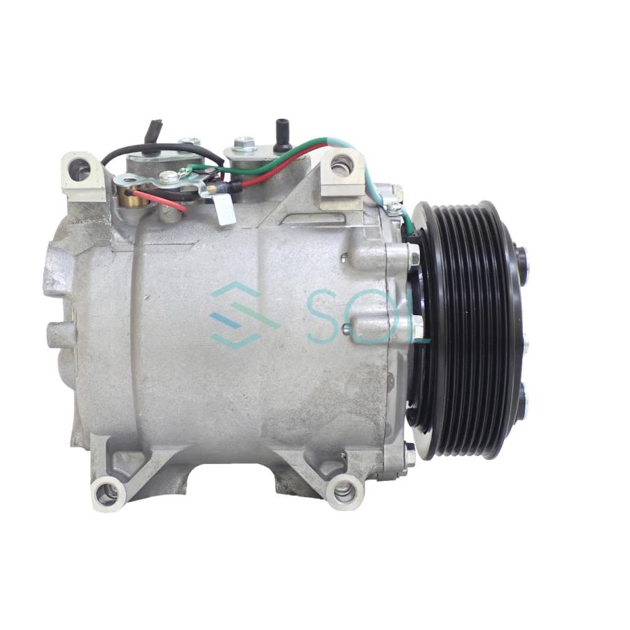 38810-RBA-006 ホンダ エアコンコンプレッサー 38810RBA ホンダ（HONDA） アコード CM1 CM2 CM3 エアコンコンプレッサー AC