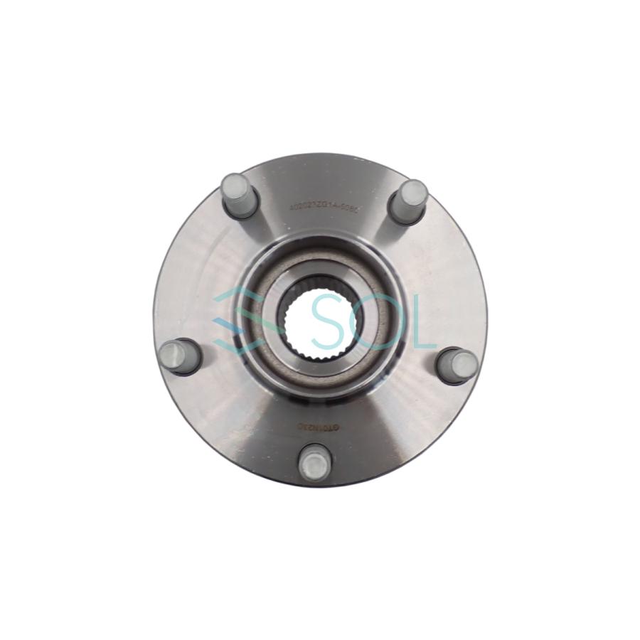 日産 CAPSOL ムラーノ Z51 フロント ホイールハブベアリング