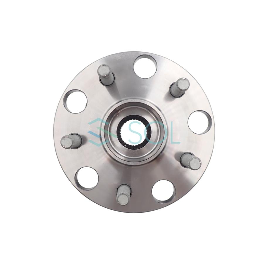 とろろ【トヨタ・レクサス用】ハブ&ベアリング ASSY RR 2個 新品 レクサス ISF USE20 リア ハブベアリング 左右セット 42410