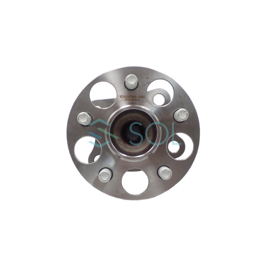 プリウスzvw30 ハブ & ベアリング ASSY, 42450-47040